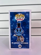 Funko Pop Mr. Bobinsky with Mouse
