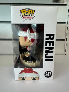 Funko Pop Renji (Bankai)