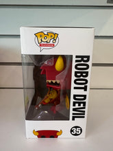 Funko Pop Robot Devil