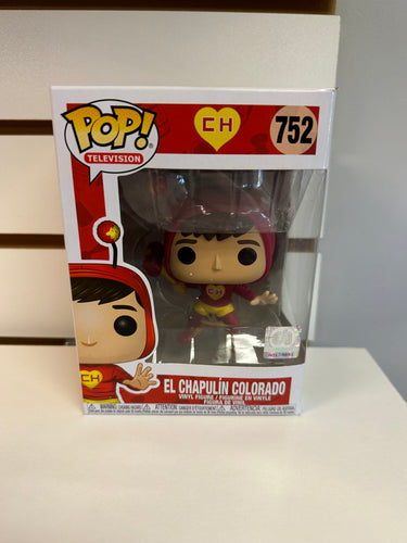 Funko Pop El Chapulín Colorado