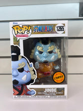 Funko Pop Jinbe Chase