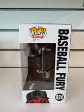 Funko Pop Baseball Fury (Red)