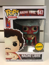 Funko Pop Nacho Libre (Masked)