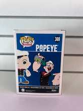 Funko Pop Popeye