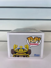 Funko Pop Armored Chopper (Metallic)