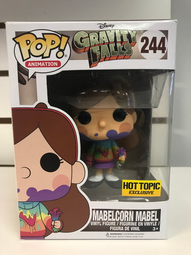 Funko Pop Mabelcorn Mabel