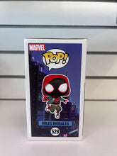 Funko Pop Miles Morales (Casual)