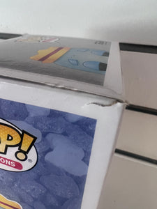 Funko Pop Boo Berry (Cereal Bowl)