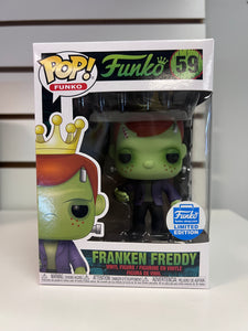 Funko Pop Franken Freddy