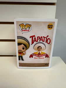 Funko Pop Tapatio Man