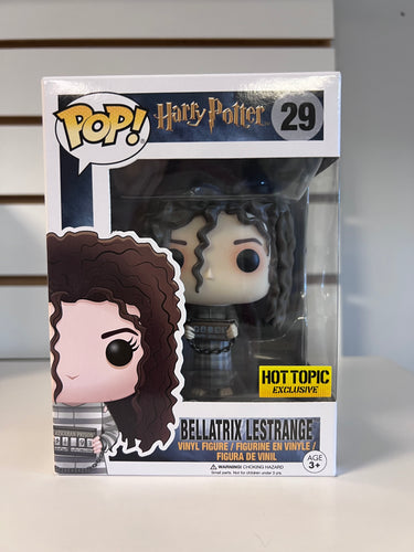 Funko Pop Bellatrix Lestrange