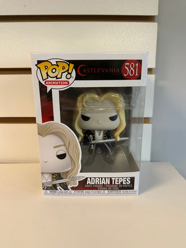 Funko Pop Adrian Tepes