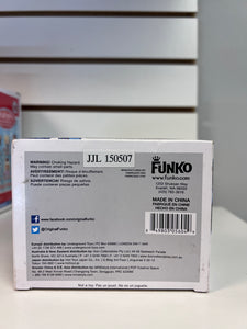 Funko Pop Heisenberg (Blue Crystal) [Con Sticker]