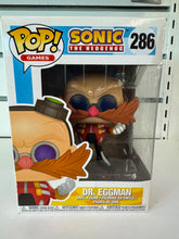 Funko Pop Dr. Eggman