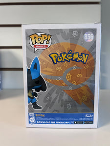 Funko Pop Lucario