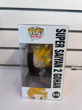 Funko Pop Super Saiyan 2 Gohan