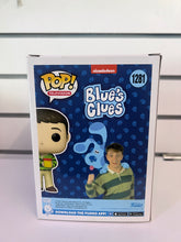 Funko Pop Steve With Handy Dandy Notebook