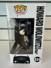 Funko Pop Howard Wolowitz (as Batman)