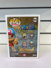 Funko Pop Buffed Chopper