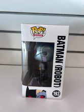 Funko Pop Batman (Robot)