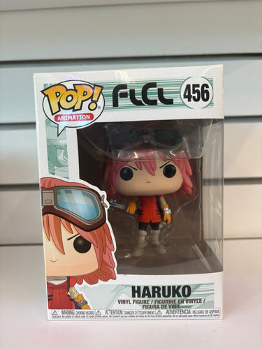 Funko Pop Haruko