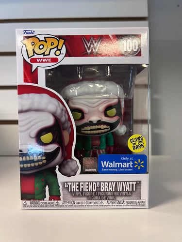 Funko Pop The Fiend Bray Wyatt