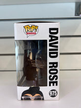Funko Pop David Rose (Amish Farm)
