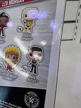 Funko Pop Liv Morgan (Autographed With JSA Authentication)