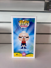 Funko Pop Barnacle Boy