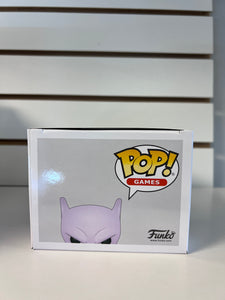 Funko Pop Mewtwo (Flocked)