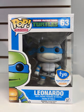 Funko Pop Leonardo (Grayscale)