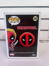 Funko Pop Lady Deadpool