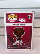 Funko Pop Michael Jordan (Black Alternate Jersey)