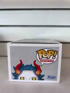 Funko Pop Yamato (Signed With Sketch And JSA Authentication)