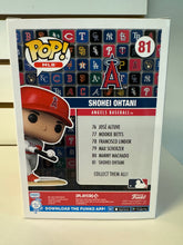 Funko Pop Shohei Ohtani