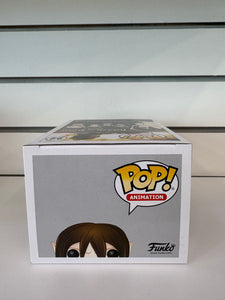 Funko Pop Eren (Titan Form) (Rage)