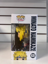 Funko Pop Minato Namikaze (Glow in the Dark)