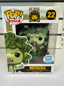 Funko Pop Medusa