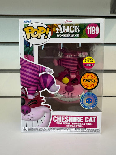 Funko Pop Cheshire Cat (Chase)