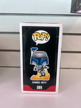 Funko Pop Jango Fett (Jetpack Blast)