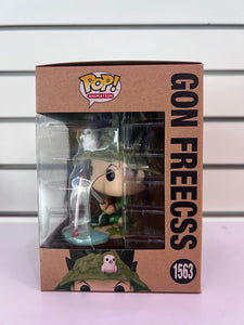 Funko Pop Gon Freecss (Fishing)