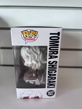 Funko Pop Tomura Shigaraki