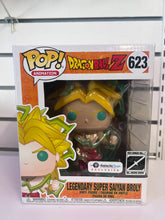 Funko Pop Legendary Super Saiyan Broly