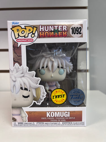 Funko Pop Komugi (Blue Eyes)