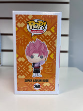 Funko Pop Super Saiyan Rose Goku Black