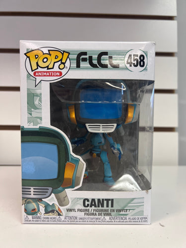 Funko Pop Canti