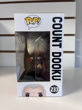 Funko Pop Count Dooku