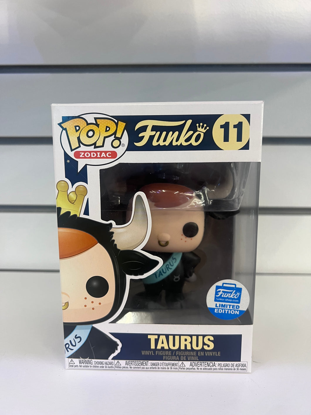 Funko Pop Taurus