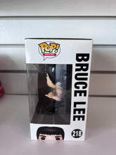 Funko Pop Bruce Lee (Enter The Dragon) (Black Pants)