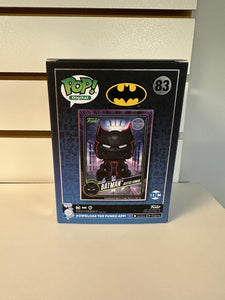 Funko Pop Batman (Justice Armor)